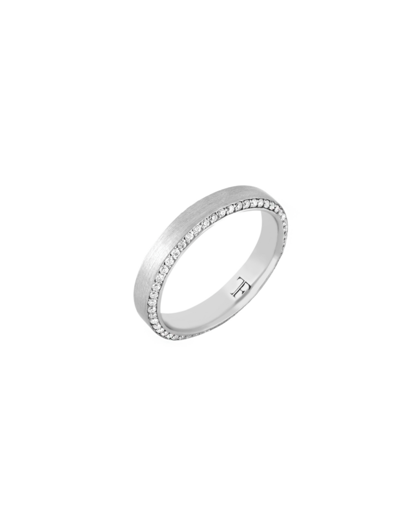 Aliança Gênova | Diamantes