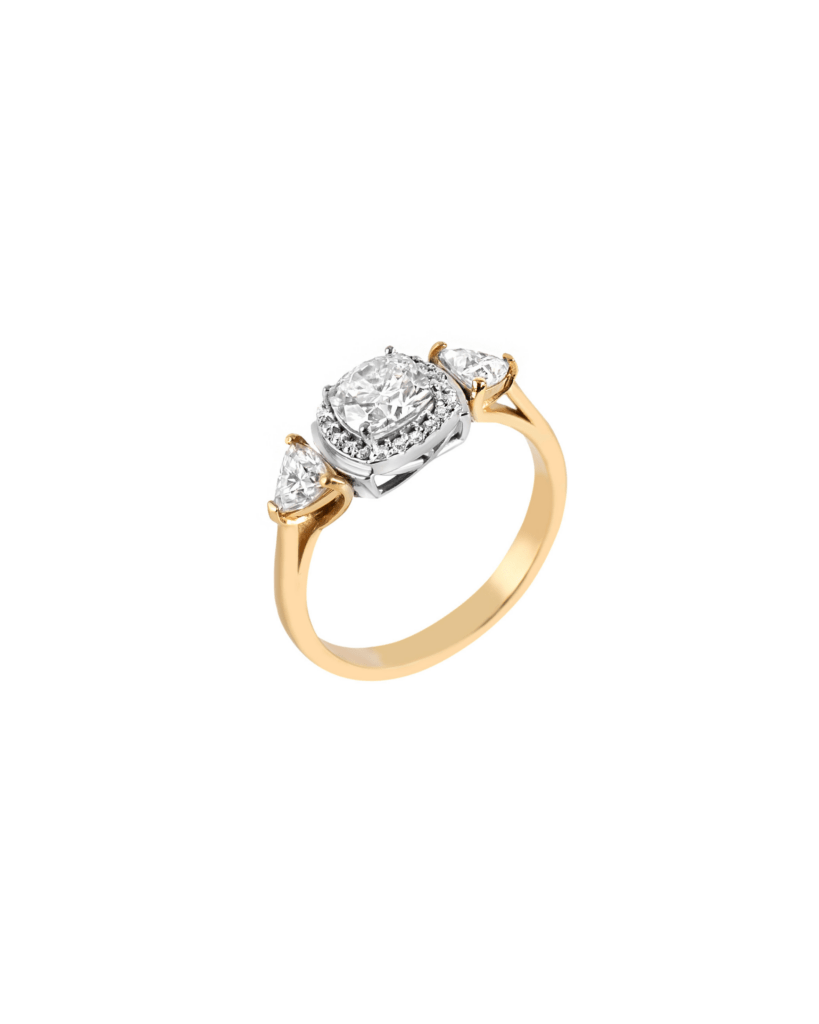Anel Amalfi | Diamantes