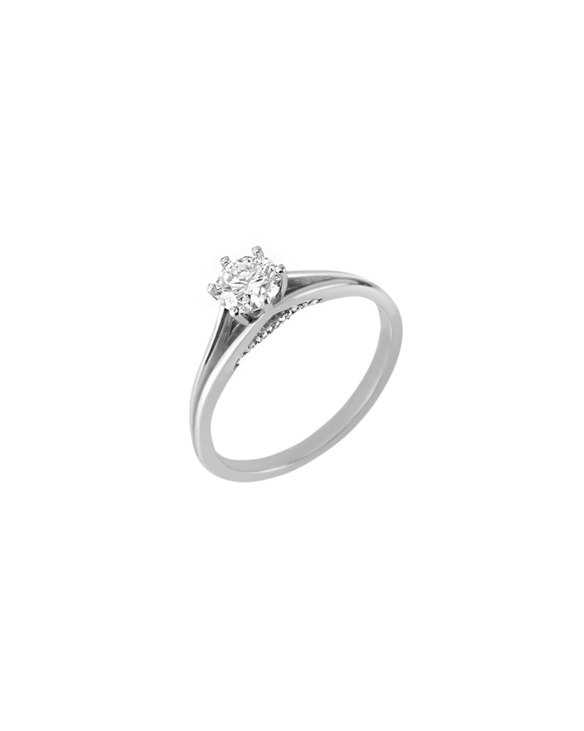 Anel Positano | Diamantes